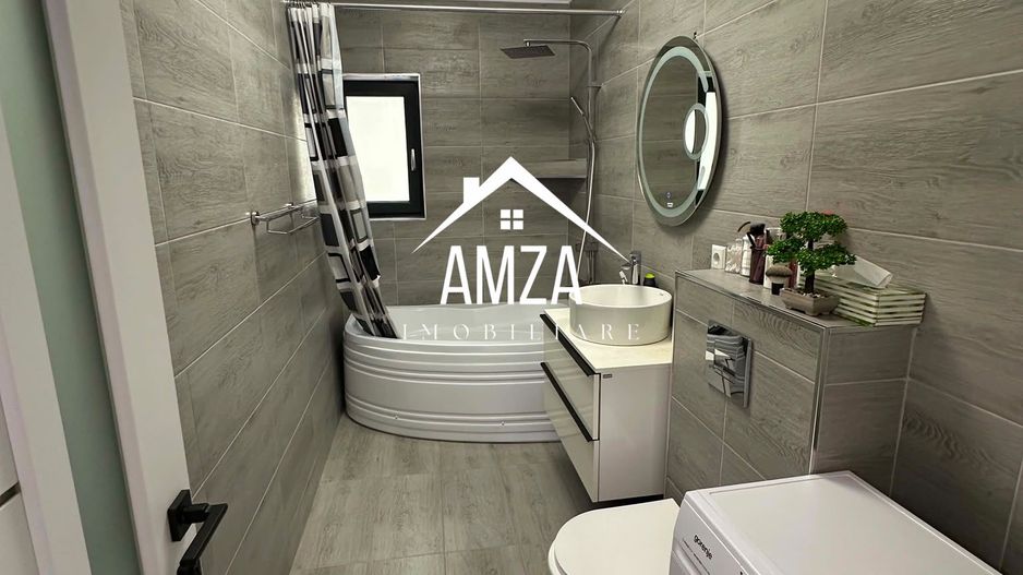 Apartament 2 camere decomandate cu grădină de vânzare în Șelimbăr - Poză 7
