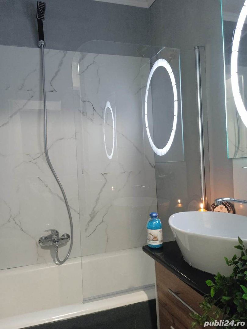 Apartament de LUX 2 CAMERE | OPERA | INSTITUTUL CANTACUZINO - Poză 7