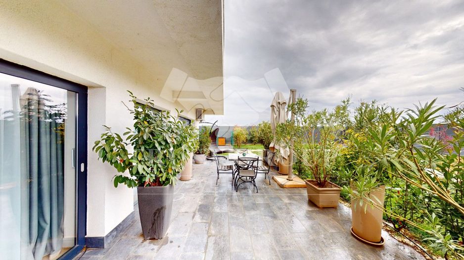 Vila 5 camere Tunari | 5 Locuri de parcare | Teren 505 mp - Poză 3