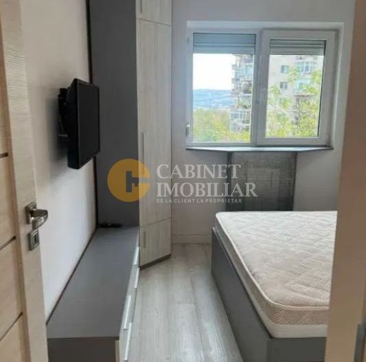 Etaj 3 Apartament 2 camere decomandat Canta mobilat-utilat - Poză 3