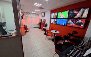 Spațiu comercial 42,6 mp Complex Flora Mănăștur chiriaș până în 2028 - Poză 1