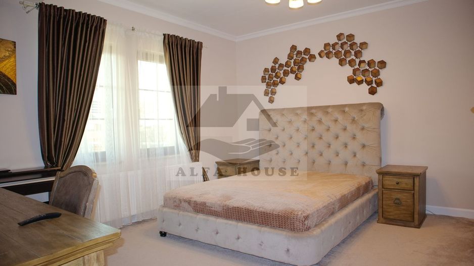 Casa deosebita cu 4 camere, 228 mp, Brașov - Cartierul Stupini - Poză 21