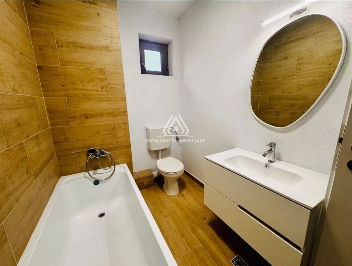 Apartament 3 camere, NOU, la cheie, Borhanci - Poză 7