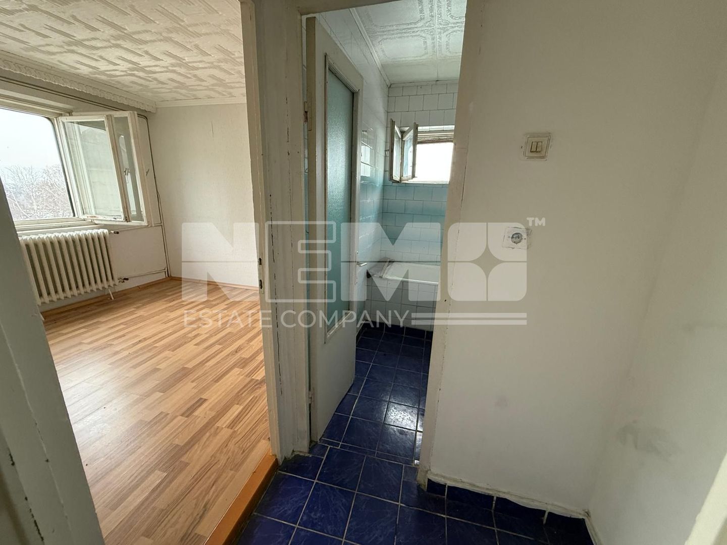 APARTAMENT 2 CAMERE CU POD | MIHAI VITEAZUL | 29.000 EURO - Poză 4