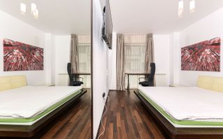 Chirie I Apartament 4 camere | piscina | sauna | gym | parcare - Poză 13
