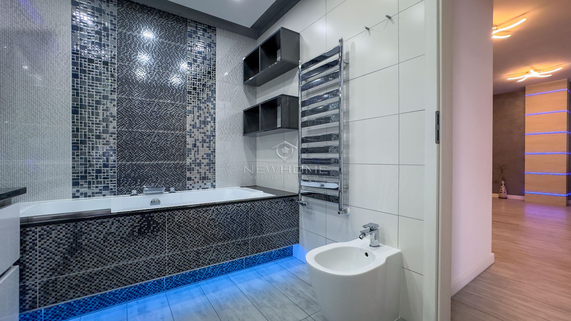 Apartament LUX 2 camere, zona Iulius Mall - Poză 16