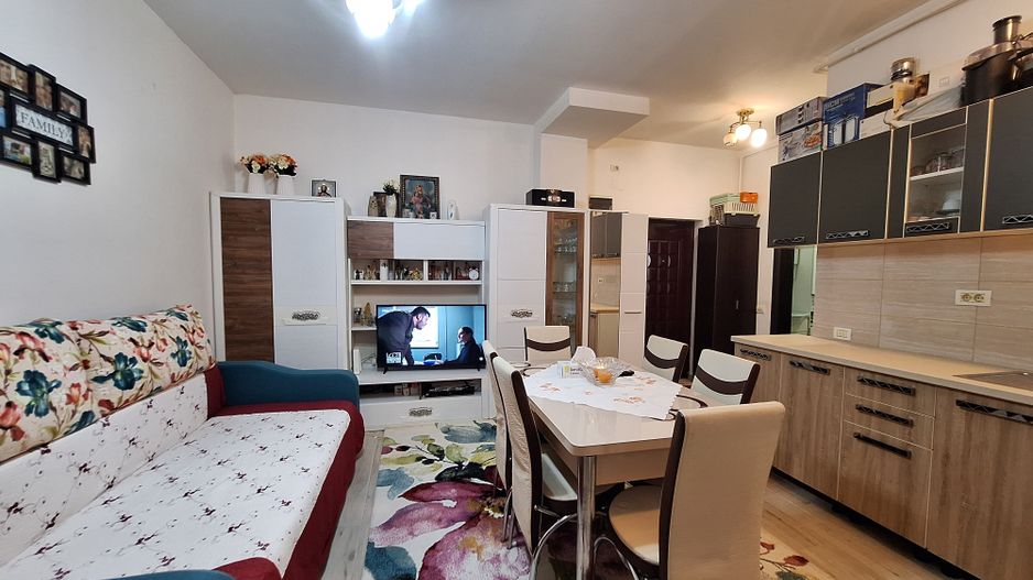 Apartament 2 cam mobilat&utilat&parcare Str. Tineretului Militari - Poză 10