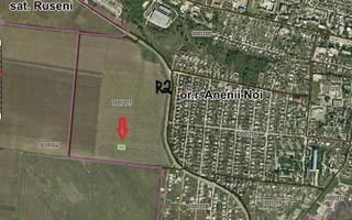 Oportunitate Excelenta în Anenii Noi, lot de constructie-7 Ari - Poză 1