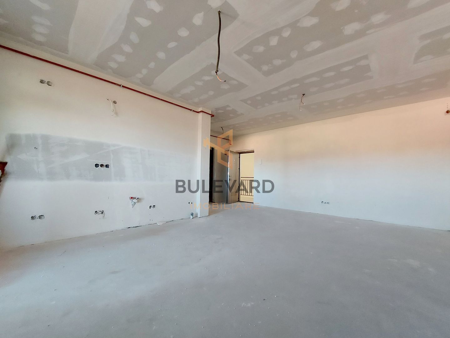 Apartament cu 2 camere+terasa de 22 mp! - Poză 5