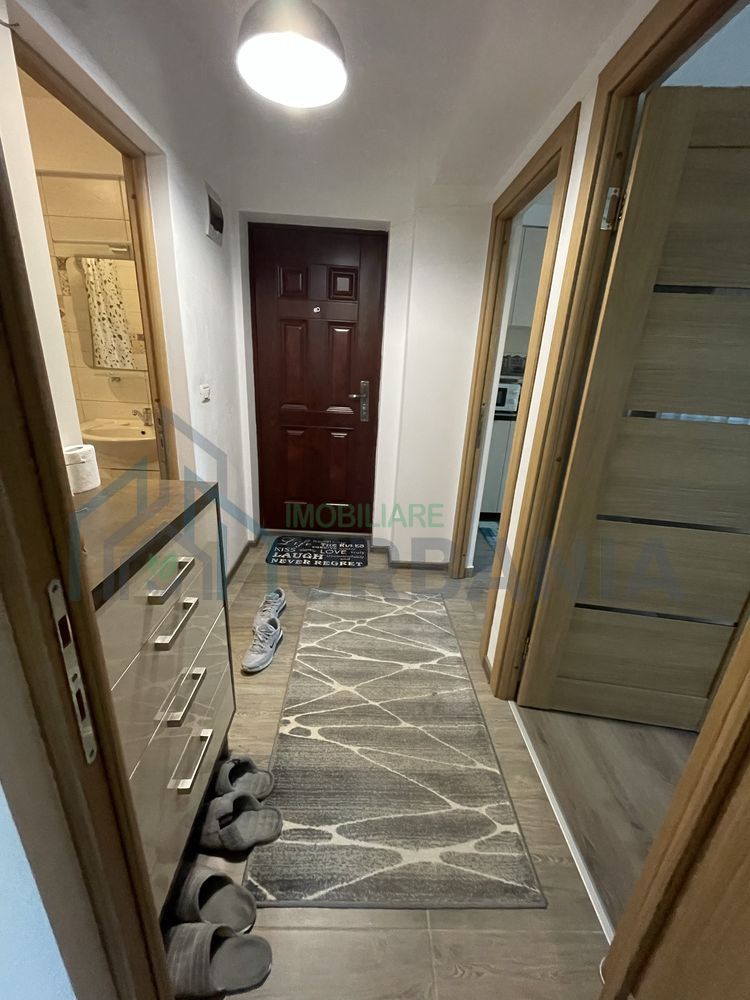 Apartament 2 camere de închiriat în Bucium, Eco Bucium Residence, mobilat și utilat complet, loc de parcare inclus - Poză 7