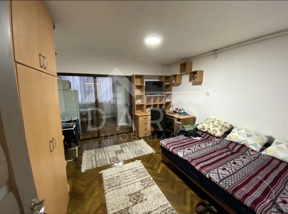 🏡 Garsonieră de închiriat – Aleea Carpați | Aproape de UMF | Disponib - Poză 1