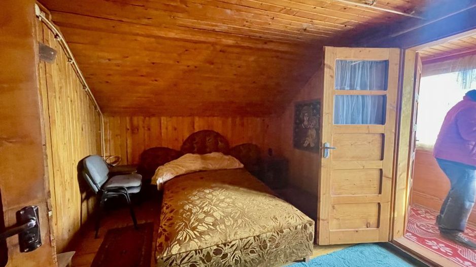Casa de lemn 110 mp in Cornu de Jos - Poză 3