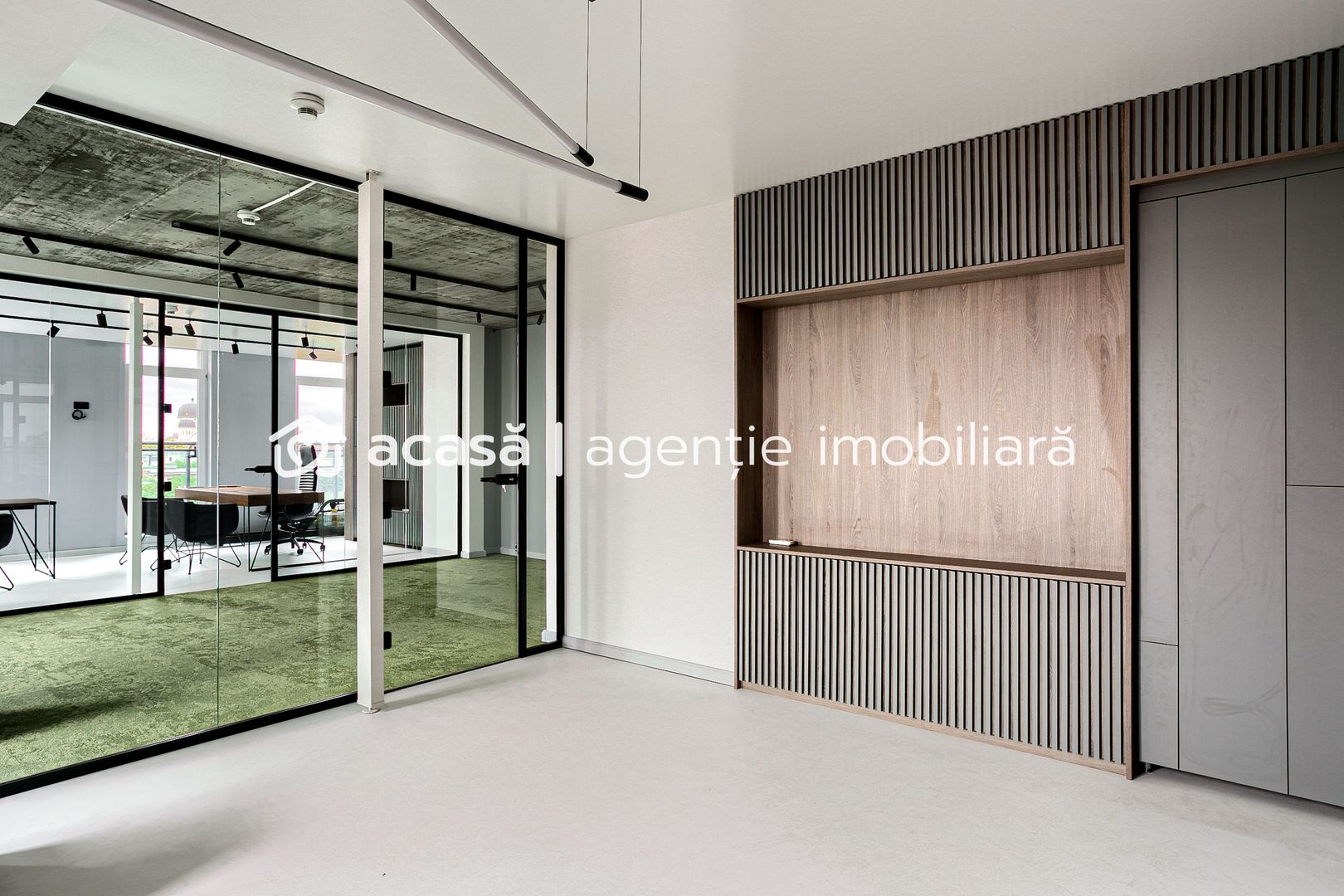 De vânzare spațiu de birouri Ultracentral în Arad - Poză 8