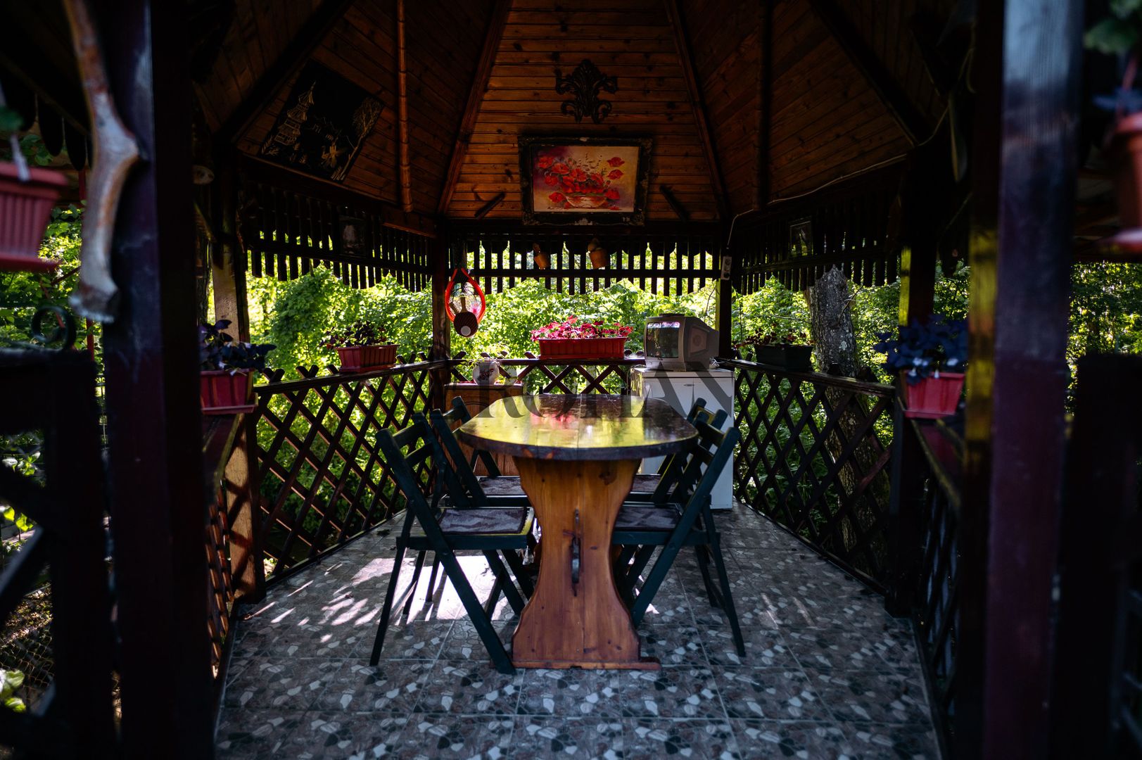 Casă de Vacanță Amenajată | Vălișoara DJ107M | Ciubăr · Foișor · BBQ | - Poză 10