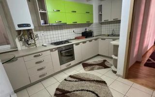 2 camere Giroc etaj 1 bucatarie separata+loc parcare - Poză 1