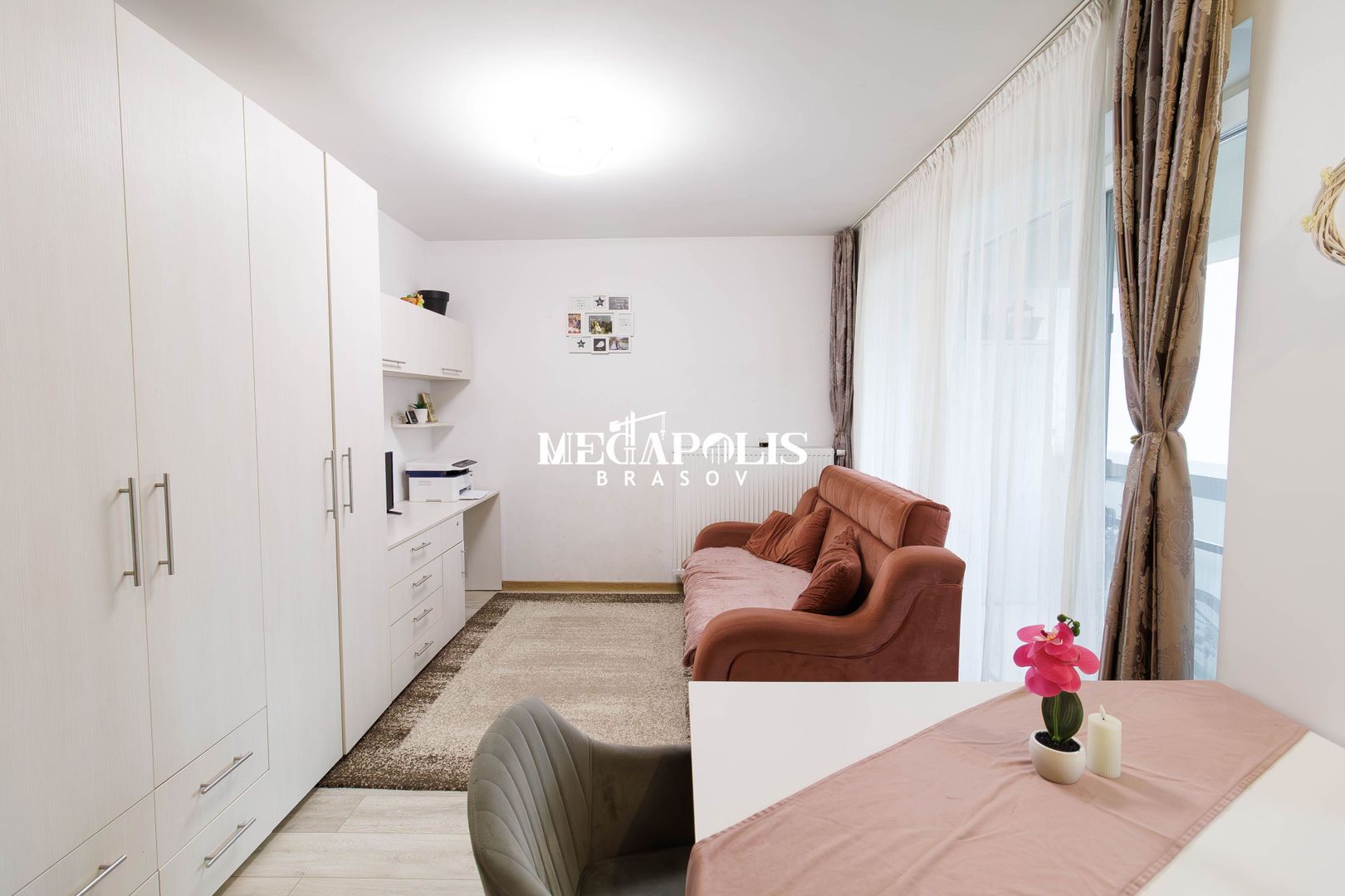 Apartament 2 camere tip studio – Tractorul | Kasper - Poză 3