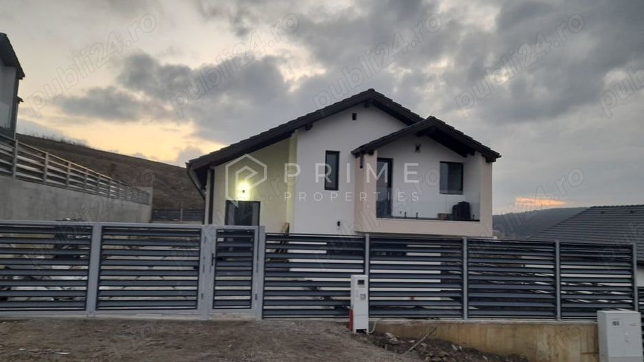 Casă individuală modernă | Livezeni | 120 mp utili | Mobilată Utilată - Poză 2