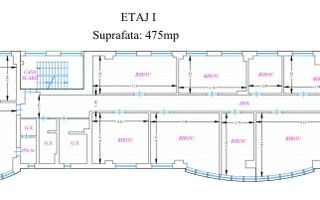 Spațiu birouri de inchiriat-Zona centrala - Poză 8