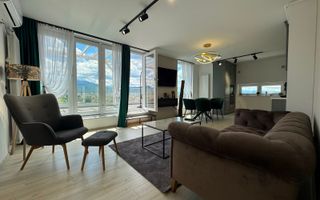 Penthouse | 3 Camere | Coresi  vedere Tampa | 155 mp - Poză 1