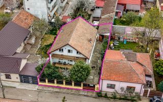 Casă 5 camere Aradul Nou Zona Tabacovici. Teren 360 mp și garaj - Poză 1