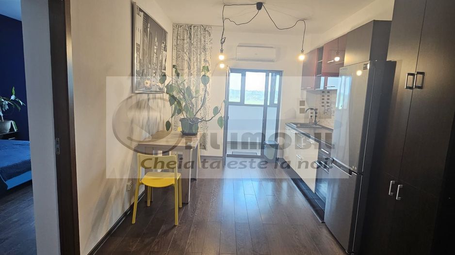 Valea Lupului-apartament 2 camere, 72 mp, complet mobilat - Poză 4