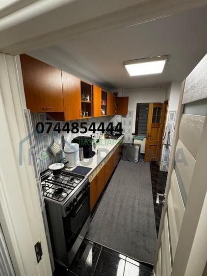 Apartament 4 camere de vânzare în cartierul Cug, Iași, etaj intermediar, decomandat, 84 mp - Poză 5