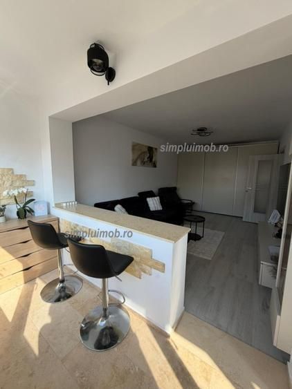 Metrou Dristor decomandat 2 camere renovat mobilat Parklake - Poză 5