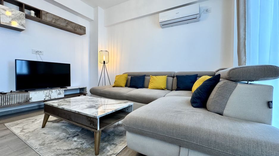 Apartament cu 2 camere, cochet si primitor,  zona Lipovei- Lidl - Poză 8