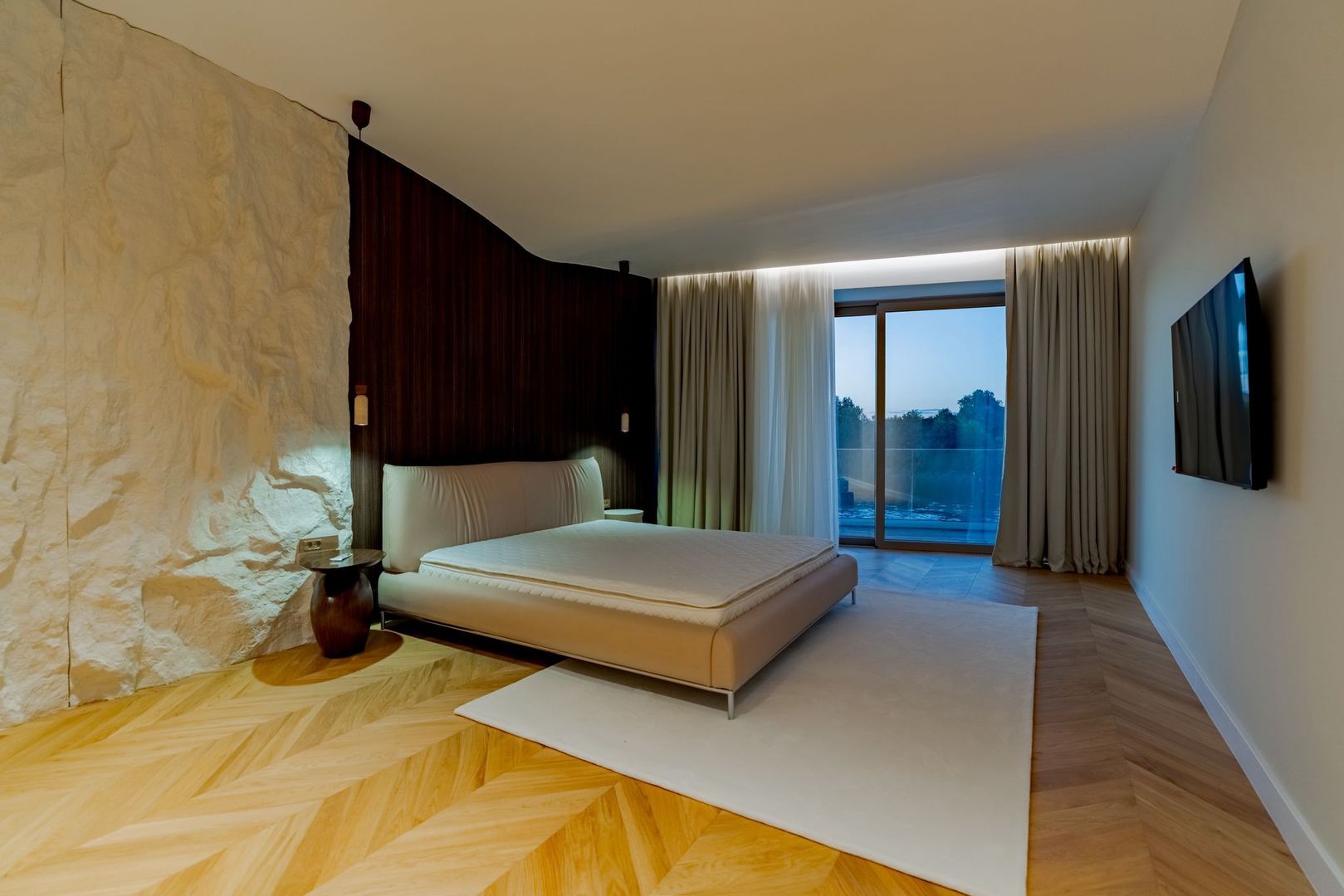 Vila Minimalista Moderna Snagov Lac - Poză 24