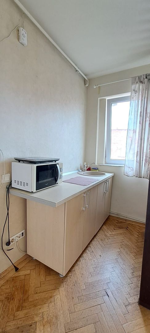 Universitate Rosetti, garsoniera mobilata, utilata, stati stb, metrou - Poză 4