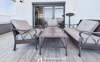 Penthouse elegant si primitor, cu un view spectaculos, in zona Lipovei - Poză 21