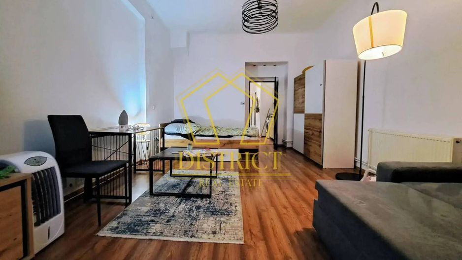 Apartament cu 1 camera | Ultracentral | Piața Sf. Gheorge - Poză 2