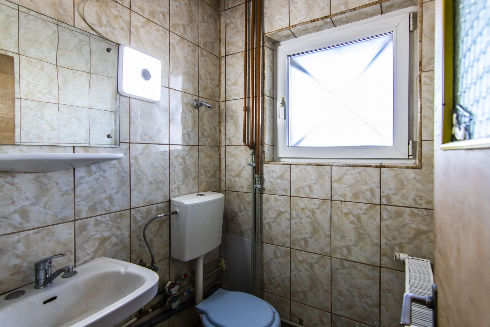 3 camere Dristor lângă McDonald’s, 2 băi cu geam, decomandat,  0% comision - Poză 11
