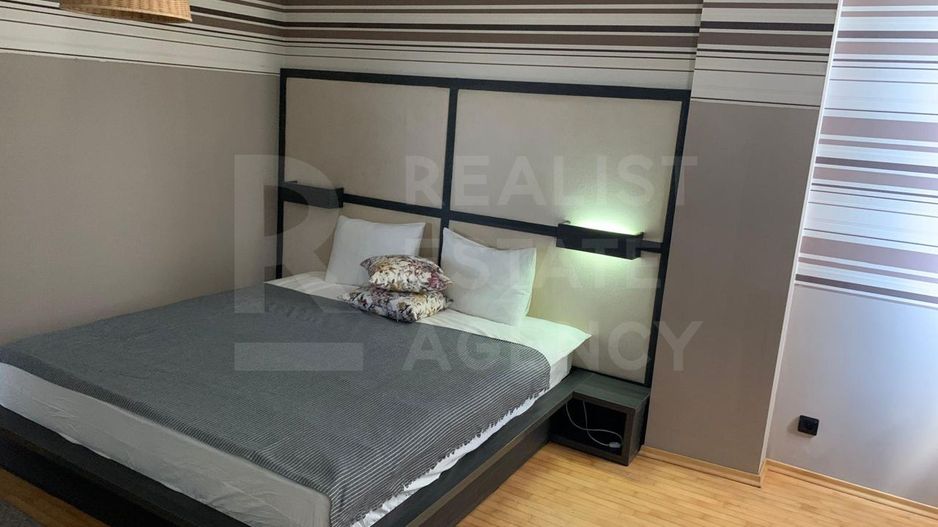 Chirie, apartament, 3 camere, bulevardul Traian, Botanica - Poză 5