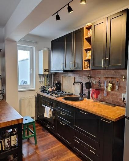 Penthouse generos 57 mp utili terasa 54 mp vedere panoramica Turnisor - Poză 3