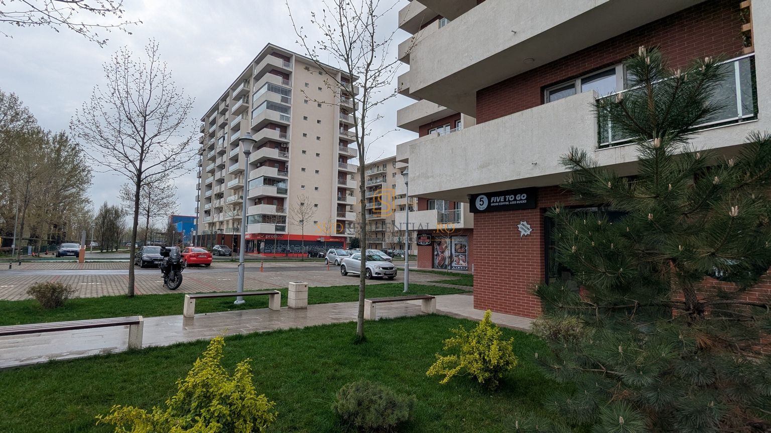 Spatiu comercial de vanzare, The Grand Kristal, Metro Berceni, 89.77mp - Poză 10