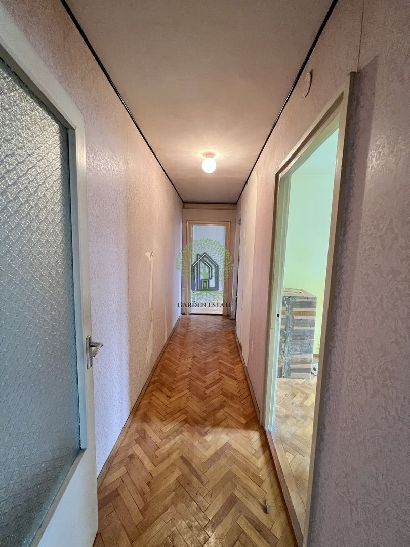 Apartament cu 3 camere in zona Piata Hermes Gheorgheni, - Poză 12