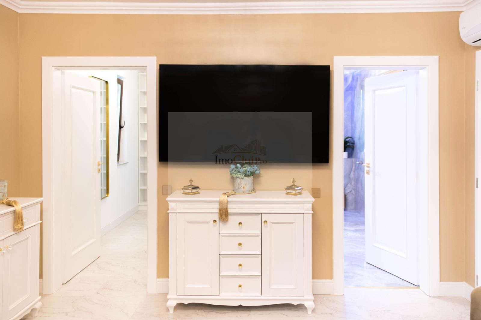 Inchirere casa Smart cu piscină, 5 camere, 5 băi și garaj – Borhanci - Poză 21