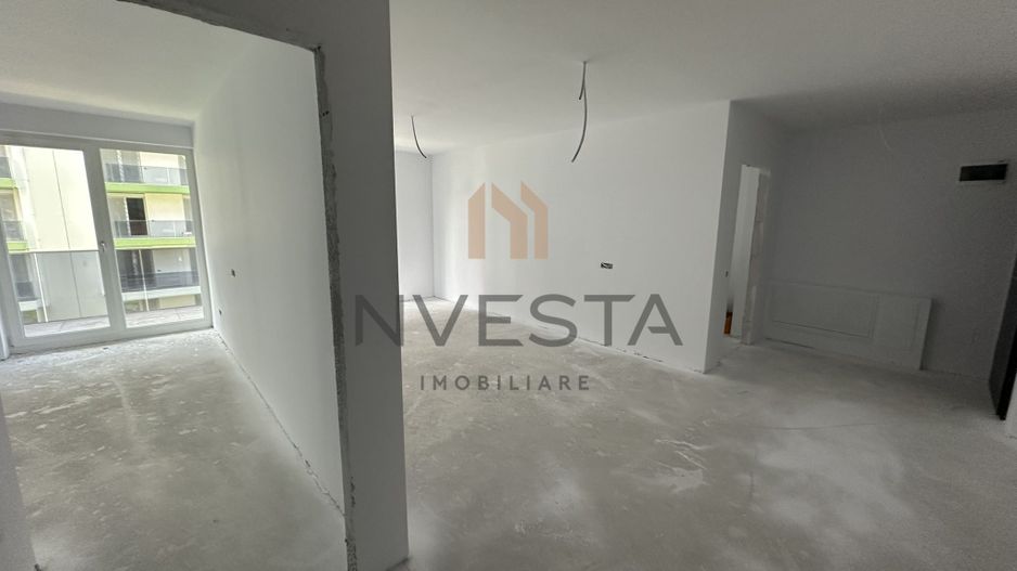 Apartament semi-finisat Elite City! Etaj II! Cu parcare! - Poză 8