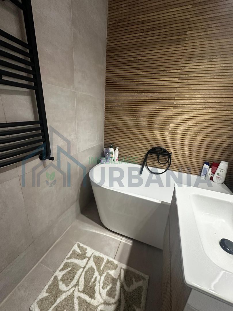 Apartament 4 camere, 96 mp, et. 9, zona Mircea Cel Bătrân, Alexandru cel Bun - Poză 7