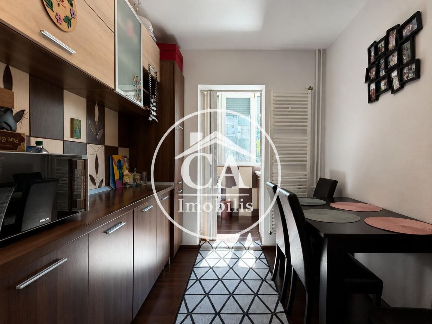 Apartament de închiriat cu 3 camere în zona Rogerius, Oradea - Poză 9
