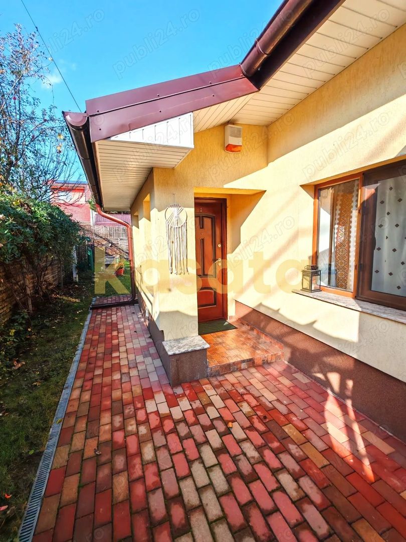 Casă spațioasă de închiriat – zona Bucureștii Noi - Poză 7