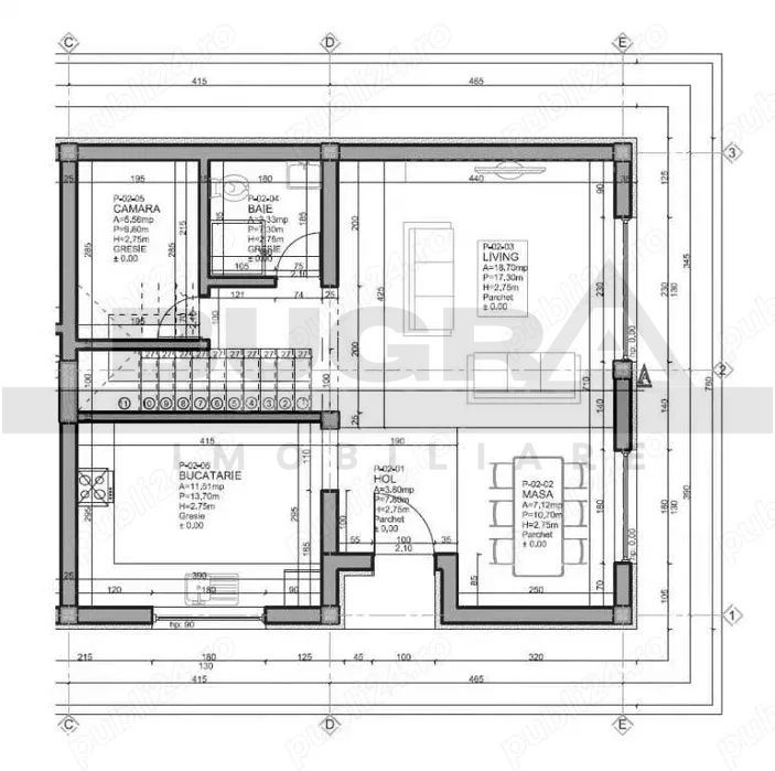 Casa de vanzare,  zona linistita, Dambu Rotund - Poză 7