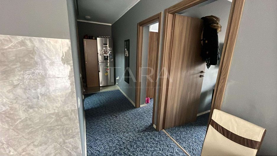 Apartament cu două camere decomandate în zona Eroilor, Florești. - Poză 2