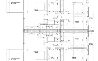 Prima închiriere | Casă Tip Duplex mobilată și utilată | 3 dormitoare - Schiță 26
