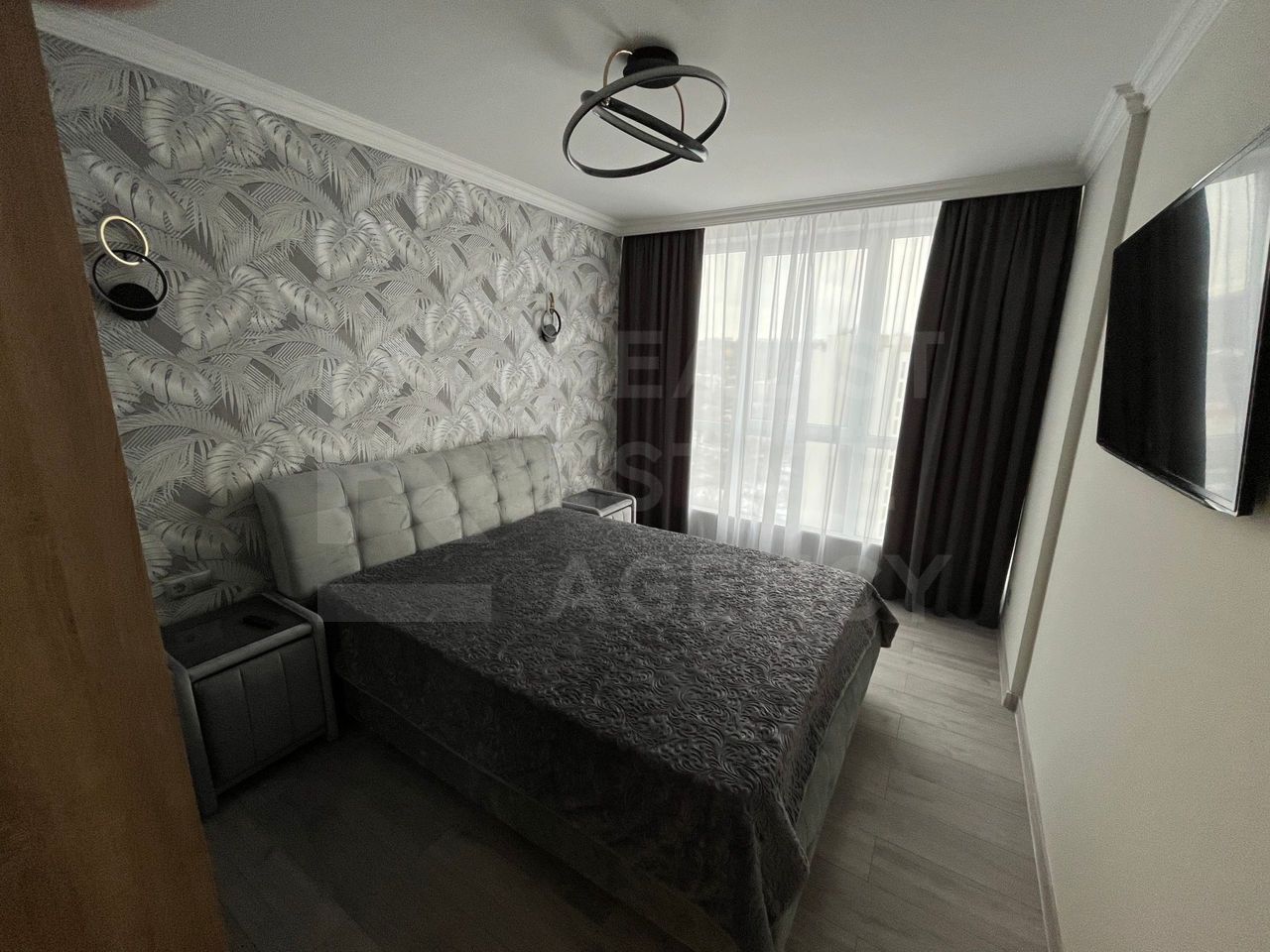 Chirie, apartament, 2 camere, bd. Renașterii Naționale, Râșcani - Poză 7