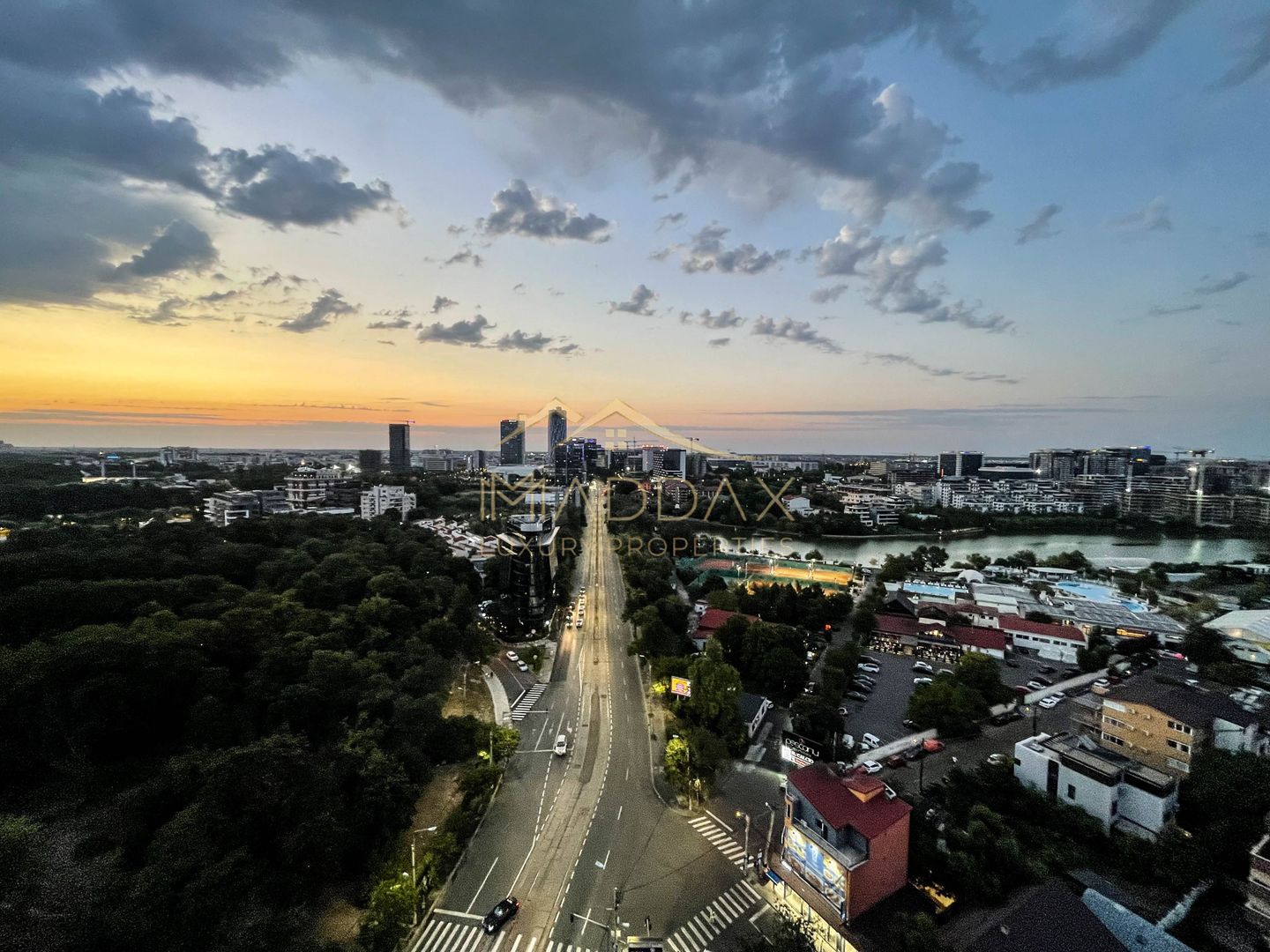 4 Rooms Apartment / Open view of Verdi Park * Fully Furnished* / Floreasca - Poză 46