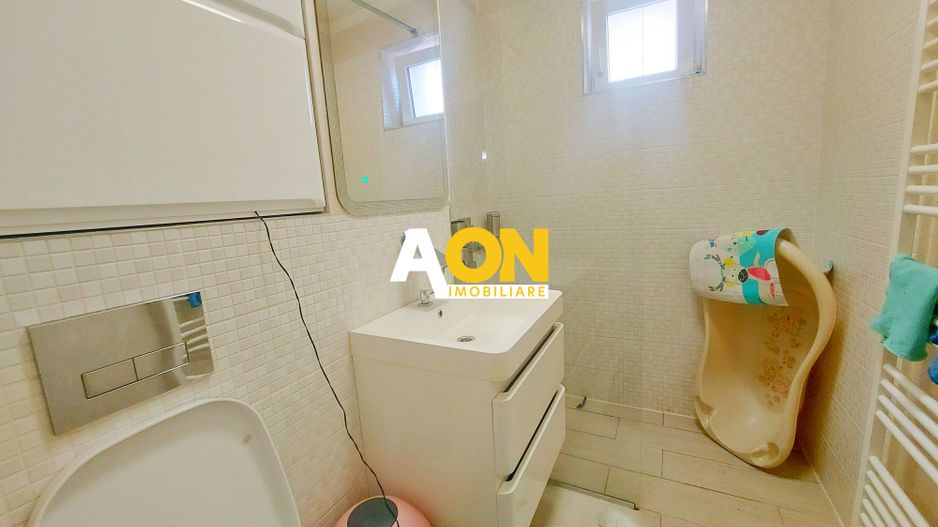 Apartament 2 camere, 61 mp utili, mobilat, utilat + boxa, ultracentral - Poză 5