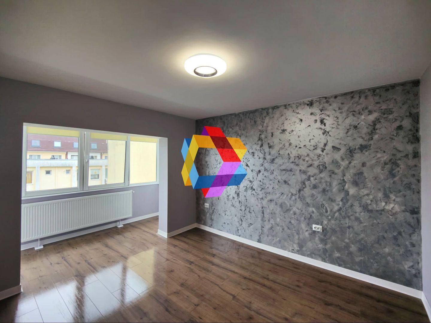 Apartament doua camere de vânzare Brasov, zona Astra,  63 mp, Plus-imo.ro - Poză 9