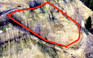 Teren Bran | 3.520 mp | Vedere Bucegi & Castelul Bran - Poză 5